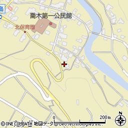長野県下伊那郡喬木村3360周辺の地図