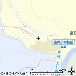 岐阜県関市西神野288周辺の地図
