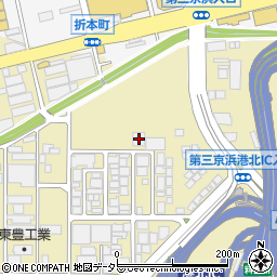 沼田商事周辺の地図