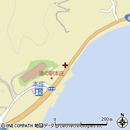 島根県松江市野原町586周辺の地図