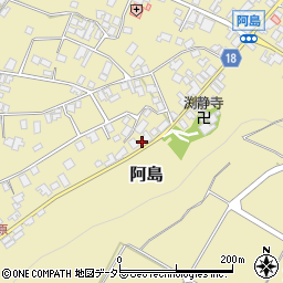 長野県下伊那郡喬木村1038周辺の地図
