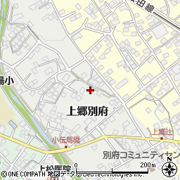 長野県飯田市上郷別府2450周辺の地図