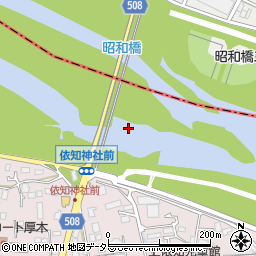 昭和橋 厚木市 橋 トンネル の住所 地図 マピオン電話帳