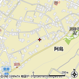 長野県下伊那郡喬木村1061周辺の地図