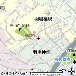 長野県飯田市羽場仲畑1026周辺の地図