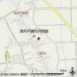 千葉県市原市潤井戸1121周辺の地図