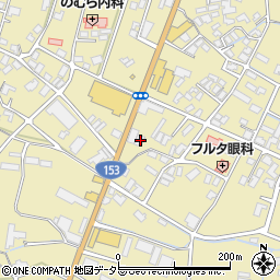 長野県飯田市上郷飯沼1949-1周辺の地図