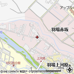 長野県飯田市羽場赤坂2026周辺の地図