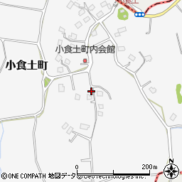 千葉県千葉市緑区小食土町1296周辺の地図
