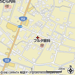 長野県飯田市上郷飯沼1903周辺の地図