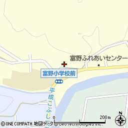 岐阜県関市西神野197周辺の地図