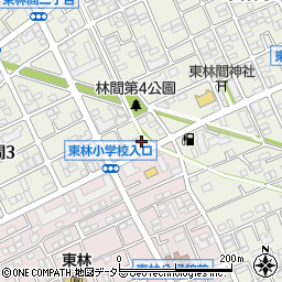 佐藤ガスサービス周辺の地図