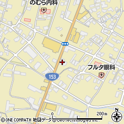 長野県飯田市上郷飯沼1949周辺の地図
