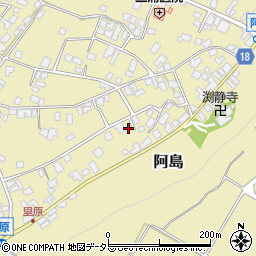 長野県下伊那郡喬木村1062周辺の地図