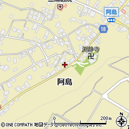 長野県下伊那郡喬木村1037周辺の地図