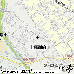 長野県飯田市上郷別府2544周辺の地図