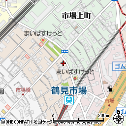 坂巻歯科医院周辺の地図