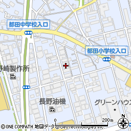 ヱビス瓦工業株式会社　横浜営業所周辺の地図