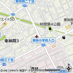 株式会社平山製作所周辺の地図