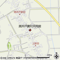 千葉県市原市潤井戸1119周辺の地図