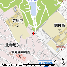 サン株式会社周辺の地図