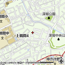 藤和ライブタウン相模原周辺の地図
