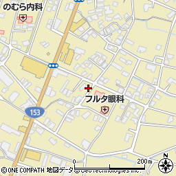 長野県飯田市上郷飯沼1904周辺の地図