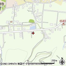 島根県松江市鹿島町佐陀本郷1926周辺の地図