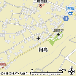 長野県下伊那郡喬木村1048周辺の地図