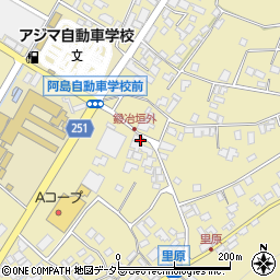 長野県下伊那郡喬木村1129周辺の地図
