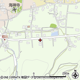 島根県松江市鹿島町佐陀本郷1966-1周辺の地図