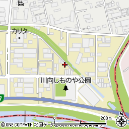 神奈川県横浜市都筑区川向町1292周辺の地図