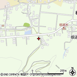 島根県松江市鹿島町佐陀本郷1879周辺の地図