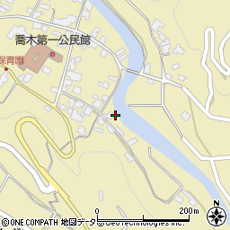 長野県下伊那郡喬木村3501周辺の地図
