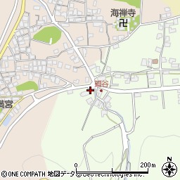 島根県松江市鹿島町佐陀本郷2091周辺の地図