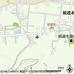 島根県松江市鹿島町佐陀本郷1685周辺の地図