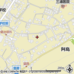 長野県下伊那郡喬木村1159周辺の地図