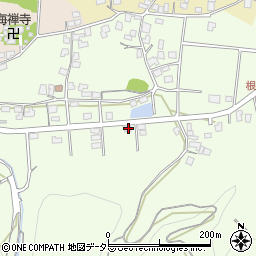 島根県松江市鹿島町佐陀本郷1929周辺の地図