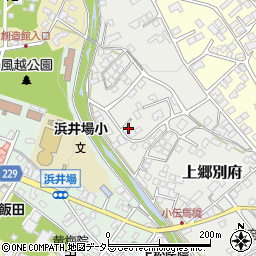 長野県飯田市上郷別府2604周辺の地図