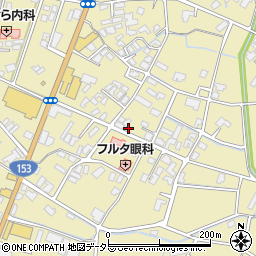 長野県飯田市上郷飯沼1908周辺の地図