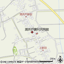 千葉県市原市潤井戸1125周辺の地図