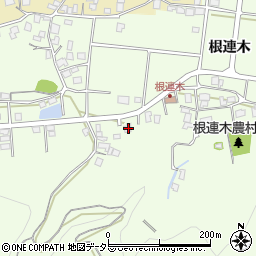 島根県松江市鹿島町佐陀本郷1686周辺の地図