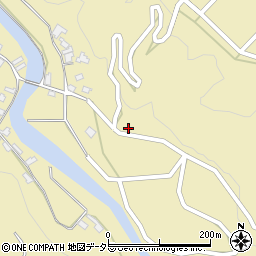 長野県下伊那郡喬木村4783周辺の地図