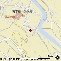 長野県下伊那郡喬木村3334周辺の地図