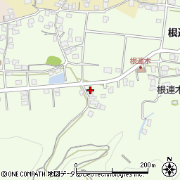 島根県松江市鹿島町佐陀本郷1678周辺の地図
