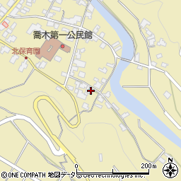 長野県下伊那郡喬木村3335周辺の地図