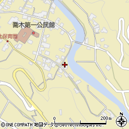 長野県下伊那郡喬木村3353周辺の地図