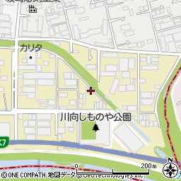 株式会社北岡製作所周辺の地図