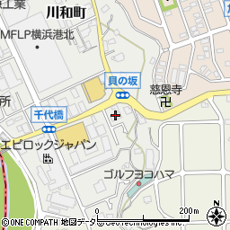 小泉木材株式会社建築部周辺の地図