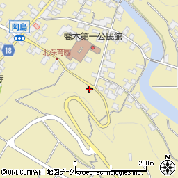 長野県下伊那郡喬木村3314周辺の地図